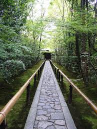 approach to kotoin temple kyoto japan japon paysage paysage destination touristique