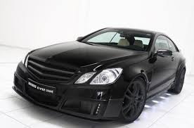 Brabus Ev12 C207 E Coupe Brabus Body Kits Wheels Suspension Exhaust For Mercedes Benz Mercedes Car Mercedes Mercedes E Class Coupe