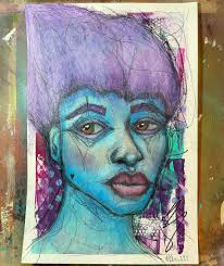 Lift me up. I don't want anyone to swallow me. Above we feel safe. The more  you lift me up, the more I turn into a swan. Help me to transform.my  paintings