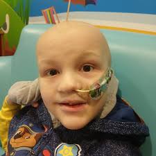 Children With Neuroblastoma Live Appeals