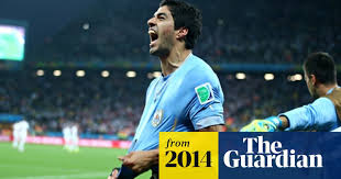 The latest world cup news, rumours, table, fixtures, live scores, results & transfer news, powered by goal.com. World Cup 2014 Suarez Double Edges England Towards World Cup Exit England The Guardian