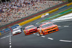 Work up the courage for the ziplines. Charlotte Motor Speedway Concord Nc 28027