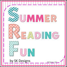 Summer Reading Fun Activities Tracking Charts Record Book Selection Printables