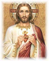 Frequently asked questions about el sagrado corazon de jesus. Sagrado Corazon De Jesus Imagenes Cuerpo Completo Para Colorear Buscar Con Google Jesus Sacred Heart Heart Of Jesus
