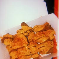 Perfect for large crowds and game. Ayo Fried Chicken Fried Chicken Joint