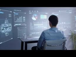 Ntt Data Future Experience Films Virtual Office Spaces For Convenient And Secure Communication Youtube Virtual Reality Technology Technology Virtual Office
