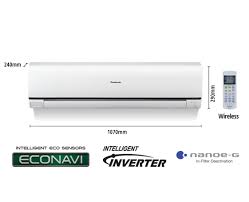 Split Type Air Conditioner Price In Bangladesh Air Conditioner Prices Panasonic Conditioner