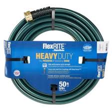 Waterworks Flexrite 5 8 In Dia X 50 Ft Water Hose Wwfxt58050 The Home Depot Waterworks Water Hose Hose