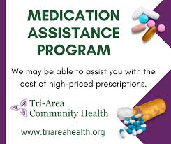 Image result for Medication Cost Assistance Program
