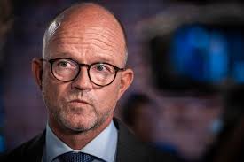 Pirater tatt i Somalia