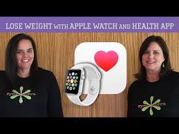 Step trackers, calorie trackers, cycle trackers and so on. Apple Watch Track Calories To Lose Weight With The Health App Youtube