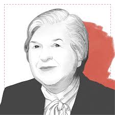 Chemist Stephanie Kwolek invented the life-saving material known as Kevlar,  which is used to make protective clothing today. Click the link in bio to  learn more about the wonderful Stephanie Kwolek's life. ⁠ .⁠ .⁠ .⁠ #