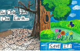 Save earth slogan in english: Earth Day Poster Competition 2010 Eohsi