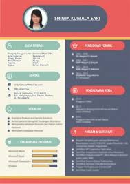 Salah satu persiapan utama dalam melamar pekerjaan adalah menulis surat lamaran kerja. Panduan Membuat Curriculum Vitae Yang Disukai Hrd Cv Unik