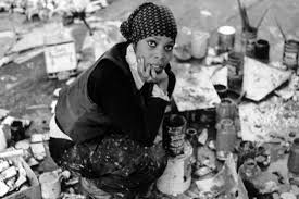 Howard University Remembers Mary Lovelace O'Neal: Fearless Alumna,  Visionary Artist, Educator, and Activist | The Dig at Howard University