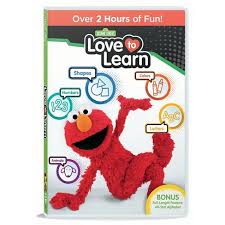 Search, discover and share your favorite elmo dance gifs. Sesame Street Love To Learn Dvd Target