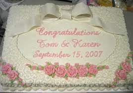 Pin By Heather Darchicourt On Wedding Stuff Wedding Sheet Cakes Wedding Shower Cakes Sheet Cake