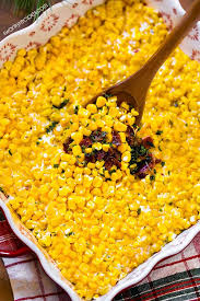 Summit house creamed corn recipe. Easy Creamed Corn With Bacon Swanky Recipes