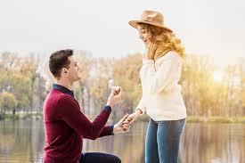 Historically a marriage was more of a business proposition (think elizabeth bennett and mr darcy in pride and prejudice) though the action itself has been around for centuries. Man Down 5 Step Guide To Proposal Planning Getting Engaged