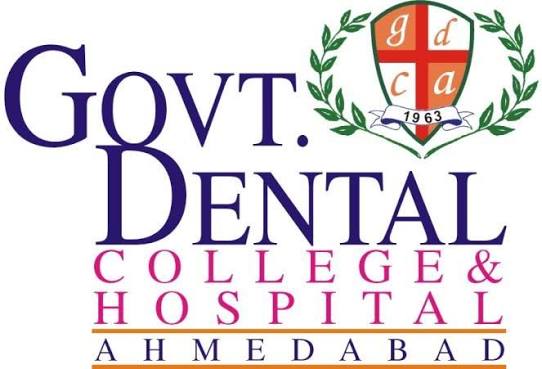 Government Dental College & Hospital Ahmedabad