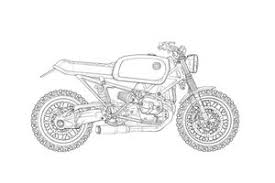 81 modifikasi motor trail vega zr modifikasi trail via expomodiftrail.blogspot.co.id. Buku Mewarnai Khusus Dewasa Isinya Sketsa Motor Motor Custom Gridoto Com