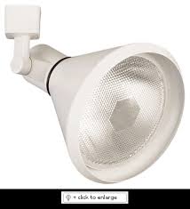 Line Voltage Par38 Classic With Cone For Use With 1 Or 2 Circuit Track And Accessories 90 Degre Track Lighting Fixtures Led Track Lighting Track Lighting