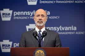 Many other relevant details that public health officials need to properly coordinate covid responses. Gov Wolf Warns Dangerous Impact Of Icu Beds Filling From Covid 19 Phillyvoice