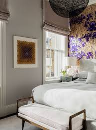 Beacon Street Residence Elms Interior Design Girl S Bedroom Iris Wallcovering Acce Bedroom Design Interior Design Girls Bedroom Apartment Interior Design