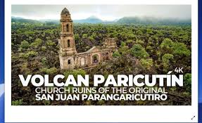 Located in parque isla verde, san juan water & beach club hotel offers a great night of sleep so you're well rested for the next day. Views Paricutin Volcano Church Ruins San Juan Parangaricutiro Mexico Boomers Daily