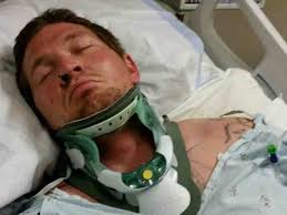 Fundraiser for Garrett Faulkner by Jackie Guy Faulkner : Get Garrett Home