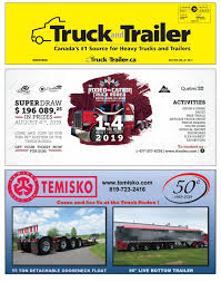 Truck And Trailer July 2019 By Annex Business Media Issuu