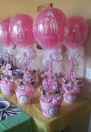 Centros de mesa baby shower debe ser significativa tanto para la madre como para el bebé. Centros De Mesa Con Globos De Latex Para Decoracion De Baby Shower Decoracionbabyshower Baby Shower Centerpieces Baby Shower Decorations Baby Boy Shower