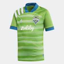 Seattle sounders fc is an american professional soccer club based in seattle, washington. Adidas Seattle Sounders Fc Home Jersey Green Eh6213 Adidas Us