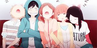 H E A V Y Blue Spring Ride Ao Haru Ride Blue Springs Ride Anime Romance