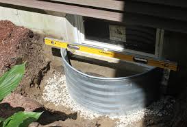 In this video i used 3/4 emt to make a window well cover frame for my rockwell egress window well. Window Coverings How To Cover Window Wells Basement