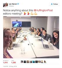 Résultat de recherche d'images pour "huffington post diversity photo"