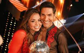 Wir sind alle christina luft fans. Let S Dance Hat Christian Polanc Liebeskummer Wegen Christina Luft