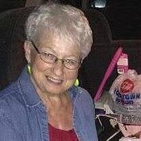 Patricia "Patsy" Michael Obituary