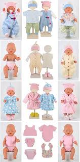Seit der markteinführung 1991 wurden weltweit mehr als 24 millionen baby born puppen. Schnitte Fur Baby Born Kleidung Gratischnitt New Born Madchen Hose Sigikid Baby Hosen