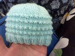 Just My Size Preemie Hat Pattern Knit Baby Hat Knitting Pattern Hat Knitting Patterns Knitting