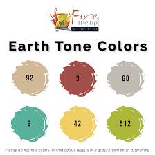 Maybe you would like to learn more about one of these? Earth Tone Colors Palette Fire Me Up