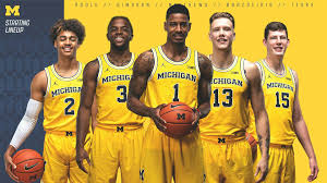 Ask and you shall receive. Michigan Basketball Wallpapers Top Free Michigan Basketball Backgrounds Wallpaperaccess