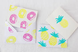 Mache deine stempel selbst mit diesem set bestehend aus: Linoldruck Diy Stempel Selber Machen