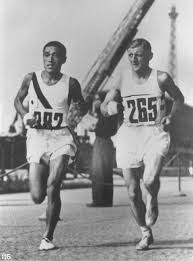 Stan wawrinka is de volgende grote naam die afzegt voor het olympisch tennistoernooi. The Korean Who Ran For Japan B C Of Occupation The Brit Atletiek