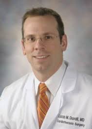 Dr. Lucas Maier Duvall MD, Cardiothoracic Surgeon in Shreveport, LA, 71103 