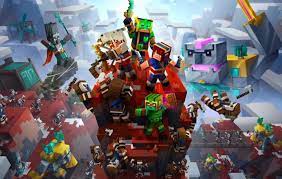 While we amuse ourselves with the minecraft dungeons beta and the new minecraft earth updates, we'd love to start cataloging all 2 billion worlds. Minecraft Dungeons Dlc Flames Of The Nether Release Date Confirmed
