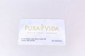 Share a detailed story to provide more help to more shoppers (add 100 more characters to post). E Gift Card For Online Store Pura Vida Medspa
