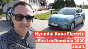 Το kona electric διαθέτει όλα όσα χρειάζεστε για να απολαμβάνετε την ηλεκτροκίνηση στο μέγιστο βαθμό. Hyundai Kona Electric Electricromania 2020 Youtube