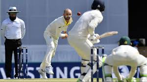 Nathan lyon — may refer to: Ashes Nathan Lyon Challenges England S Batsmen To Go After Him In Adelaide