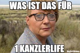 German chancellor angela merkel has cancelled plans for a strict lockdown over easter, just a day after the measures were announced. Merkel Memes Posts Facebook